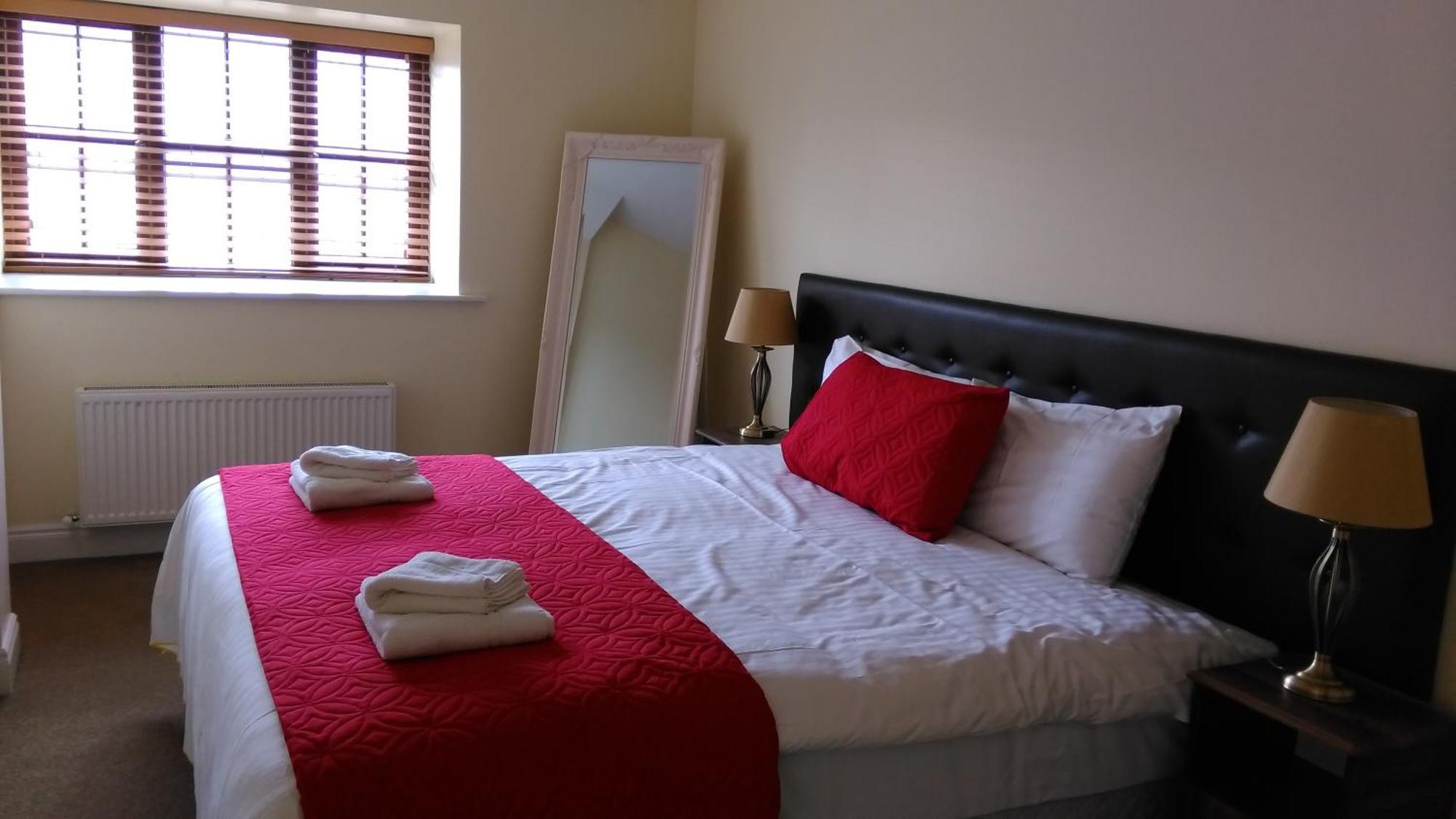 New Forest Estate Lodges Tyrrellspass Pokój zdjęcie