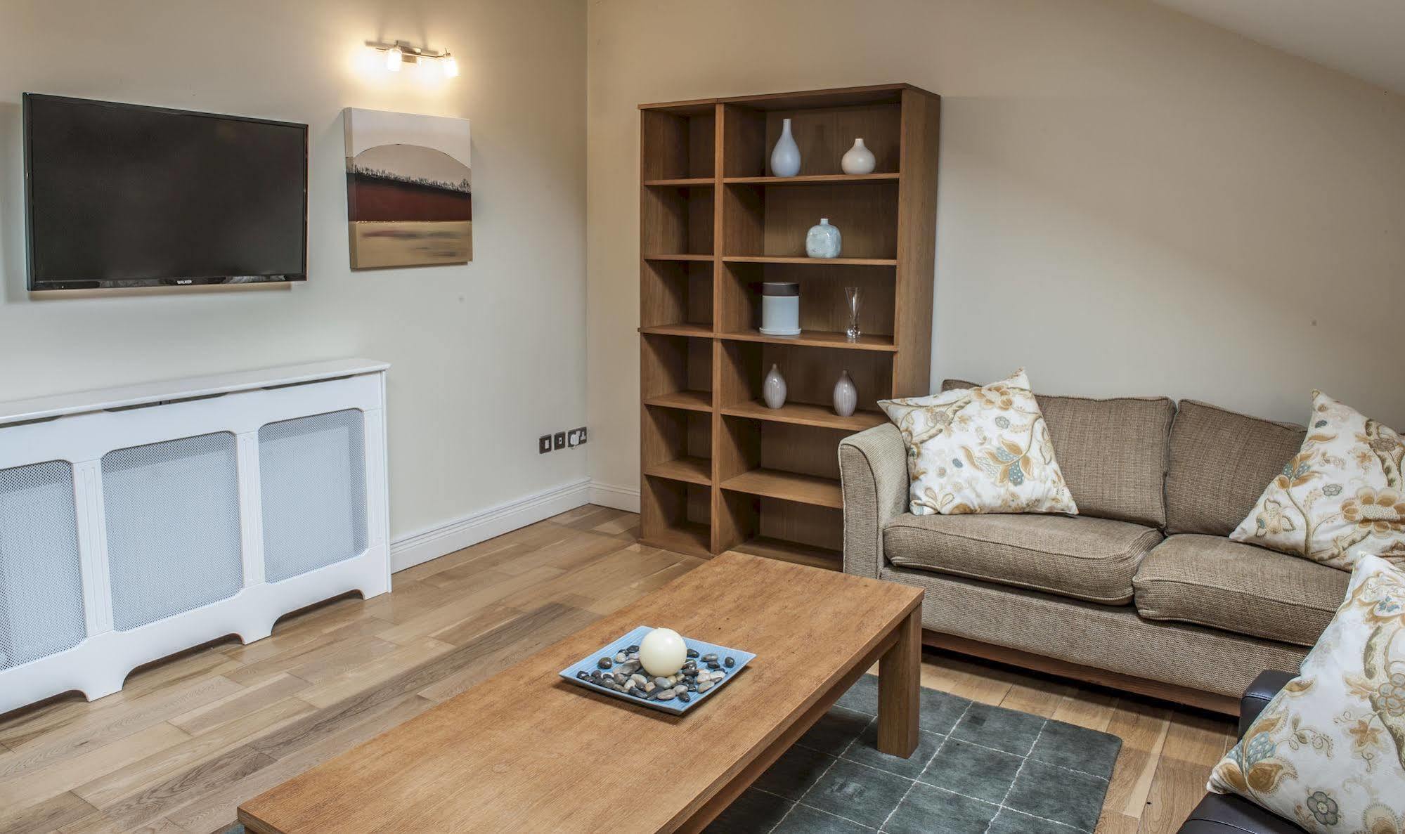 New Forest Estate Lodges Tyrrellspass Zewnętrze zdjęcie