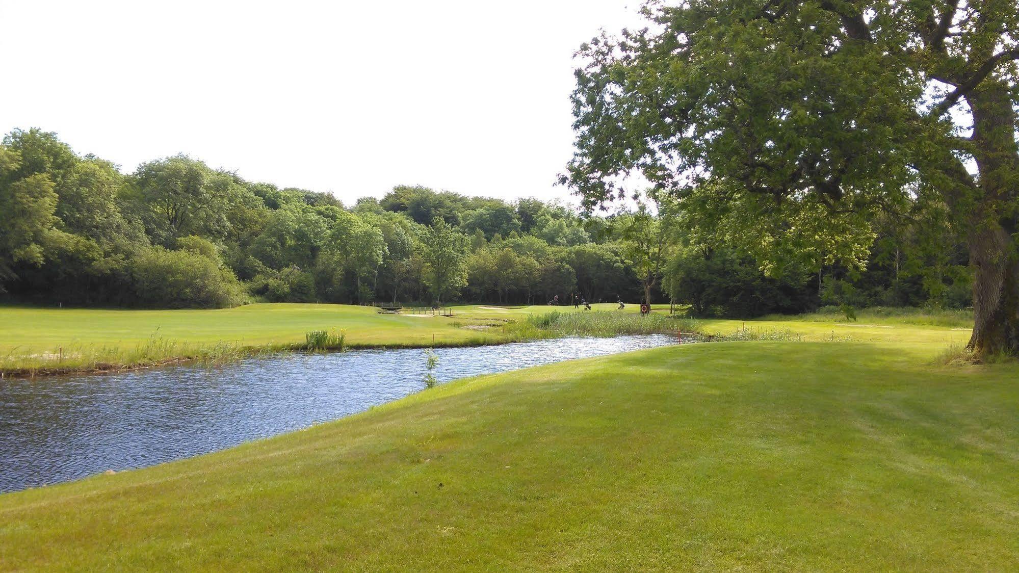 New Forest Estate Lodges Tyrrellspass Zewnętrze zdjęcie